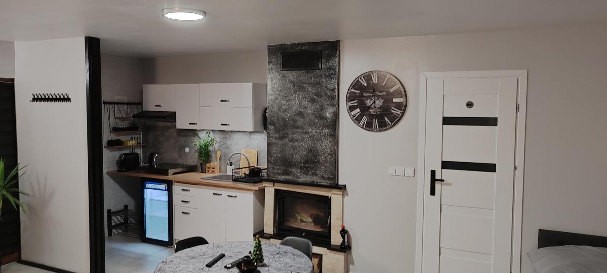 Aparthotel Przytulny Zakatek Zerniki Wroclawskie Exterior foto