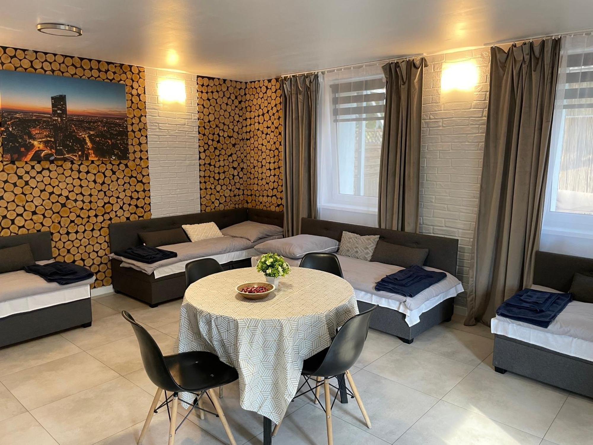 Aparthotel Przytulny Zakatek Zerniki Wroclawskie Exterior foto