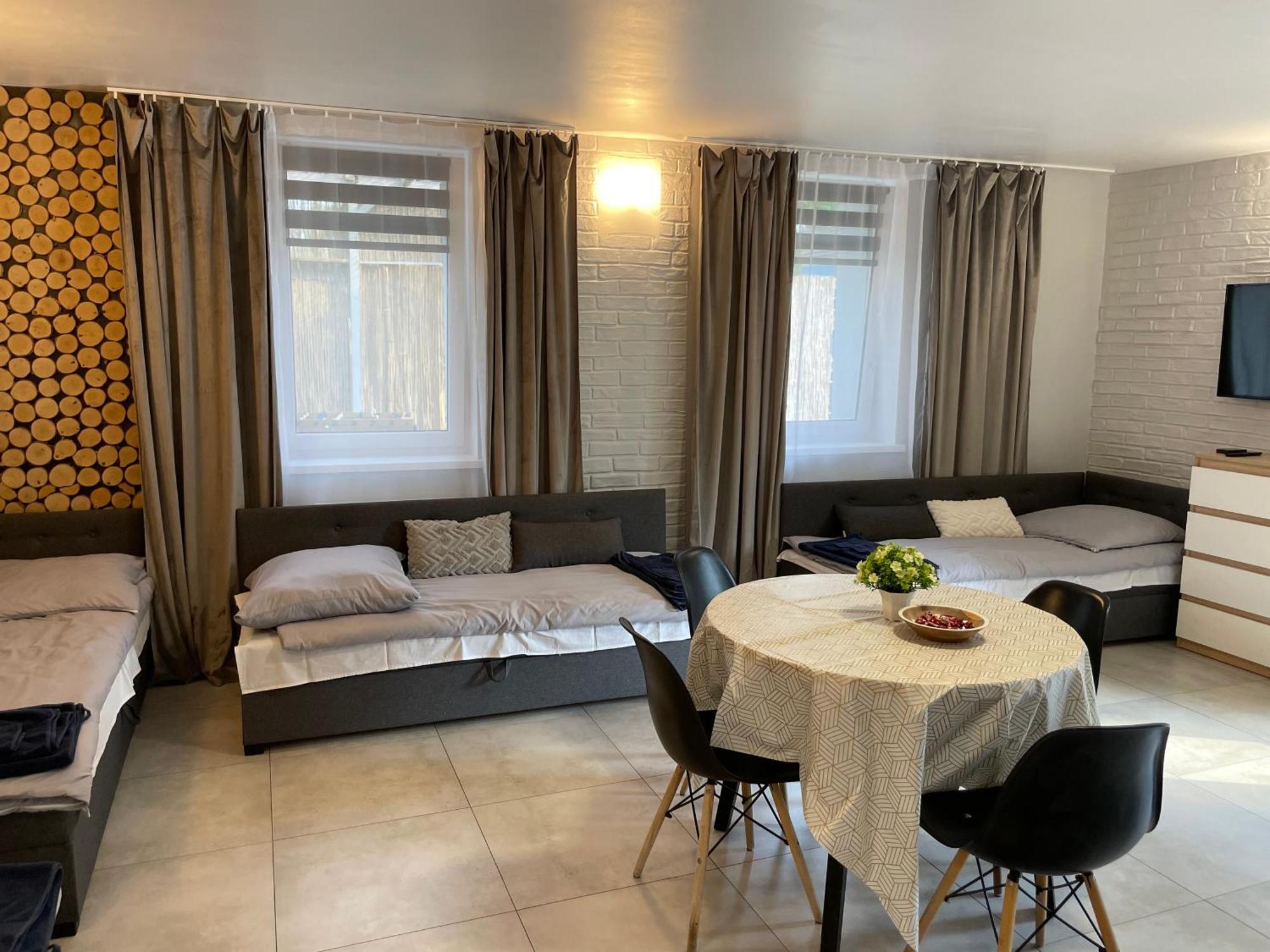 Aparthotel Przytulny Zakatek Zerniki Wroclawskie Exterior foto