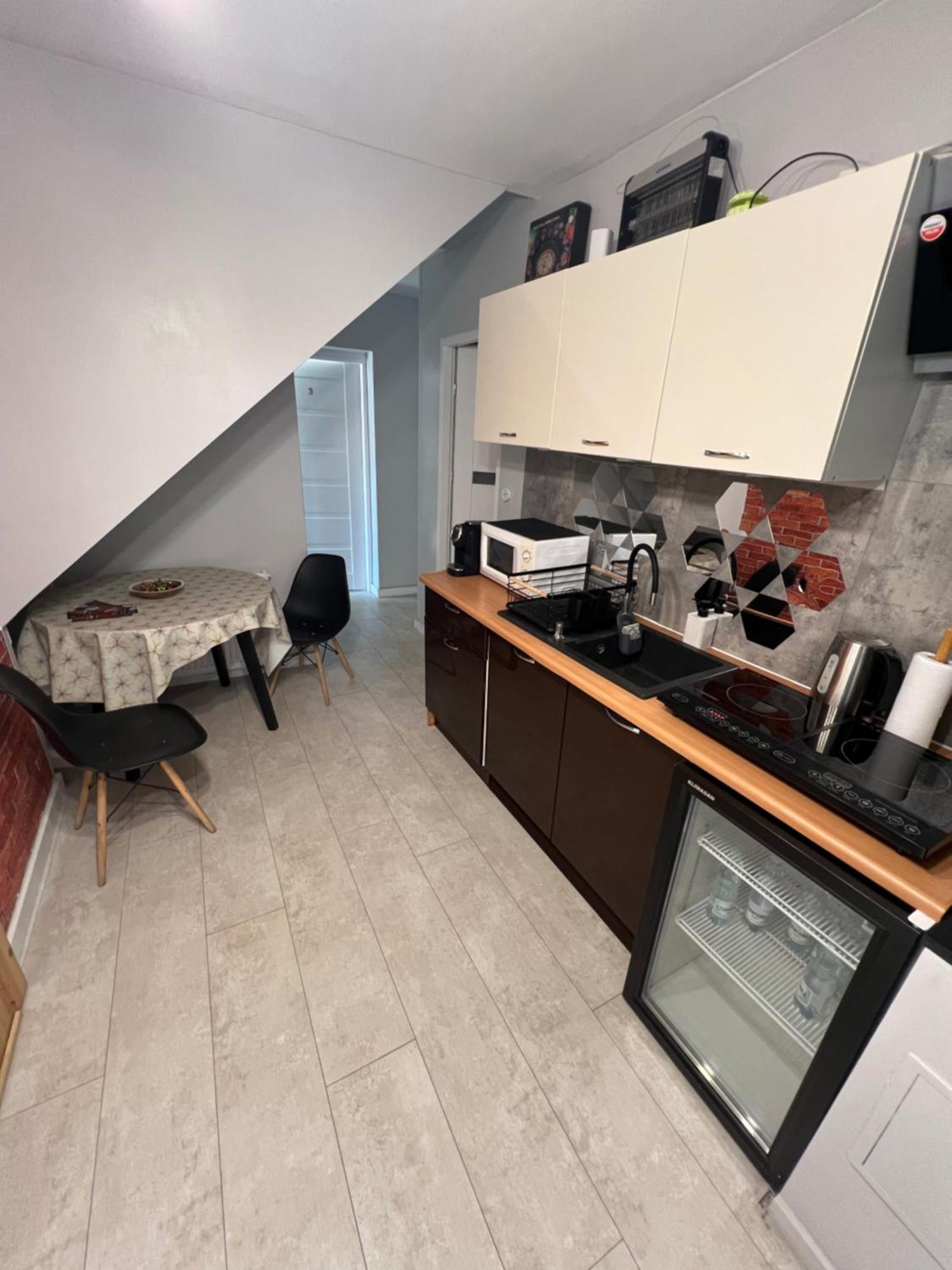 Aparthotel Przytulny Zakatek Zerniki Wroclawskie Exterior foto